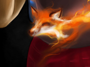 Fox fire